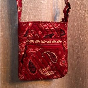 Vera Bradley cross body bag